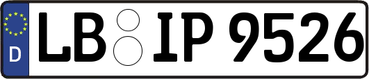 LB-IP9526