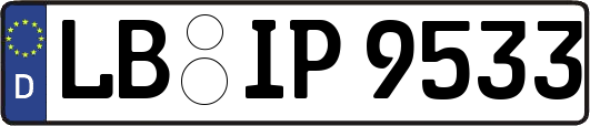 LB-IP9533