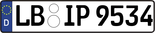 LB-IP9534