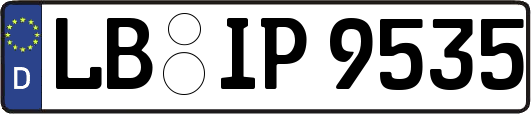 LB-IP9535