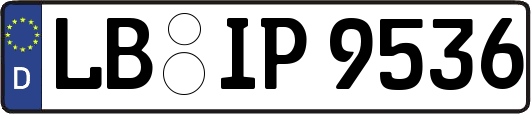 LB-IP9536