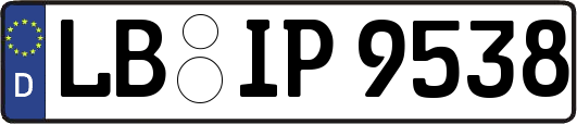 LB-IP9538