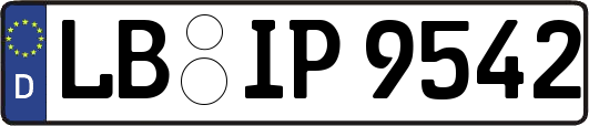 LB-IP9542