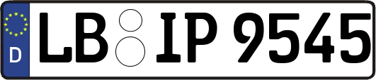 LB-IP9545