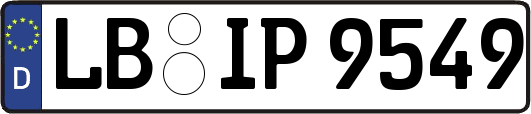 LB-IP9549