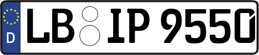 LB-IP9550