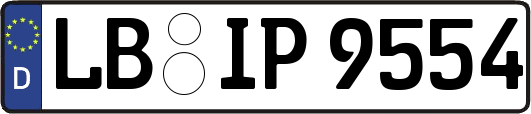 LB-IP9554