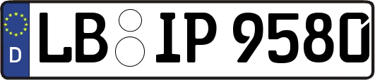 LB-IP9580