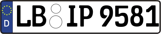 LB-IP9581