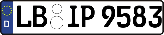 LB-IP9583
