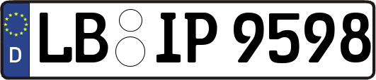 LB-IP9598