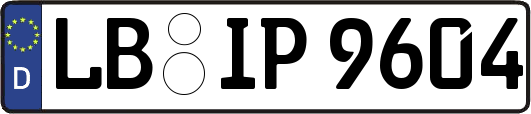 LB-IP9604
