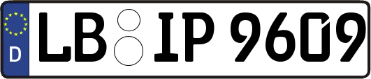 LB-IP9609