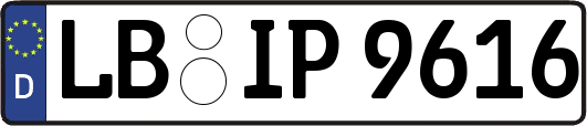 LB-IP9616