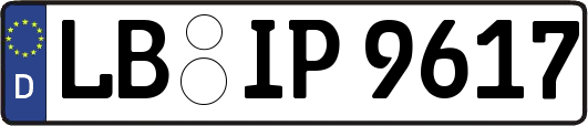 LB-IP9617