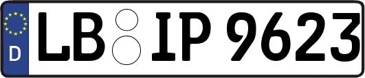 LB-IP9623