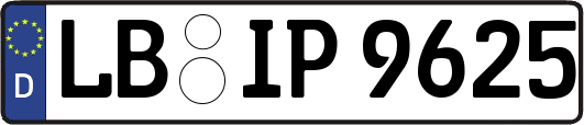 LB-IP9625