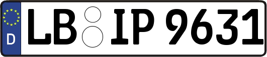 LB-IP9631