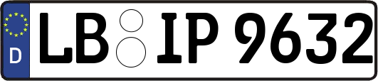 LB-IP9632