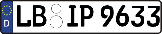 LB-IP9633