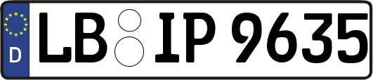LB-IP9635