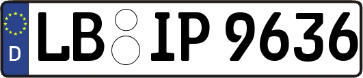 LB-IP9636