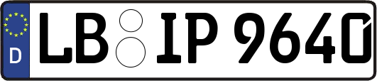 LB-IP9640