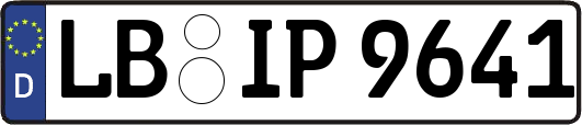 LB-IP9641