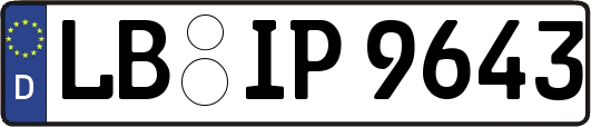 LB-IP9643