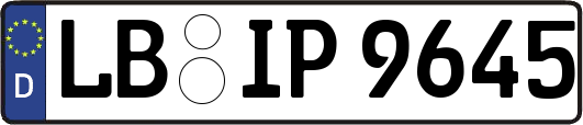 LB-IP9645