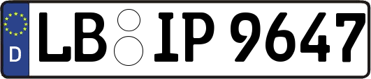 LB-IP9647