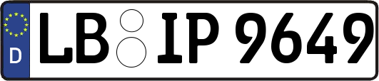 LB-IP9649