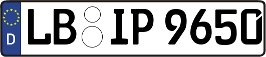 LB-IP9650