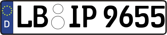 LB-IP9655