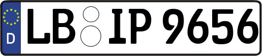 LB-IP9656