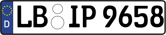 LB-IP9658