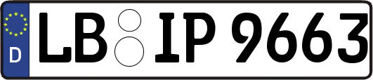 LB-IP9663