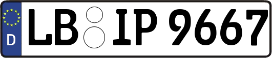 LB-IP9667