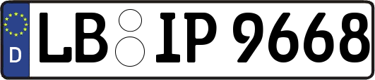 LB-IP9668