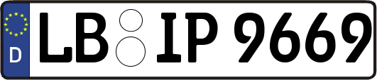 LB-IP9669