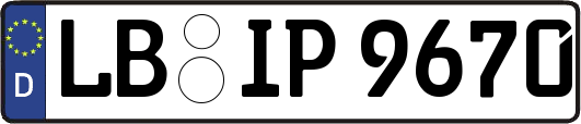 LB-IP9670