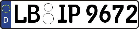LB-IP9672
