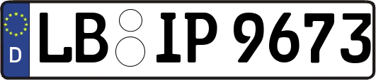 LB-IP9673