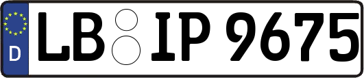 LB-IP9675