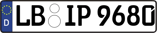 LB-IP9680