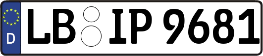 LB-IP9681
