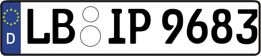 LB-IP9683