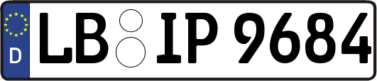 LB-IP9684