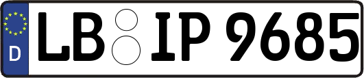 LB-IP9685