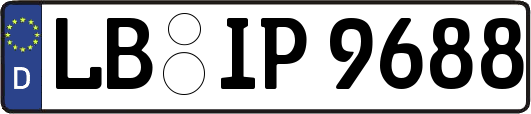 LB-IP9688